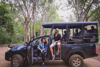 Half Day Safari at Yala National Park with Lunch - Getting picked up in Galle and reaching the park without hassle