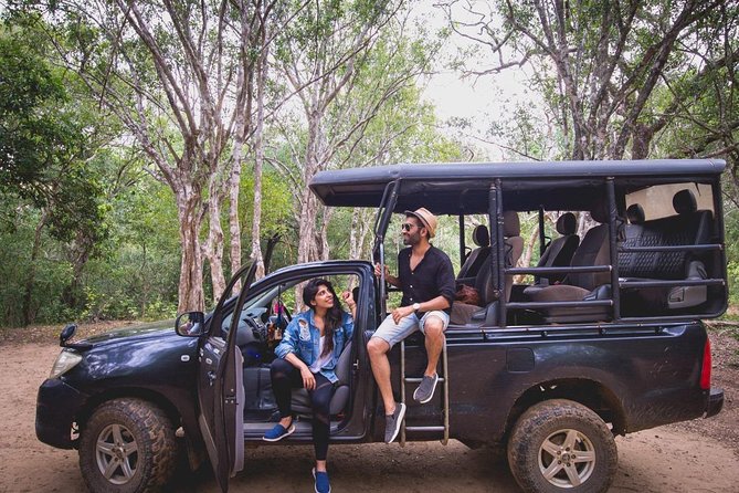 Half Day Safari at Yala National Park with Lunch - Getting picked up in Galle and reaching the park without hassle