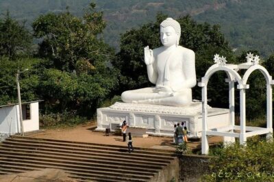 Half day tour - in Sacred city of Anuradhapura Or sacred city of Mihintale. - Lovamahapaya Brazen Palace: roof legend and royal scale