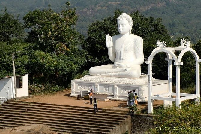 Half day tour - in Sacred city of Anuradhapura Or sacred city of Mihintale. - Lovamahapaya Brazen Palace: roof legend and royal scale