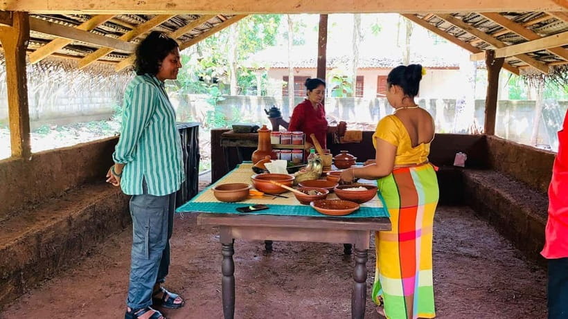 Hands-On Cooking Class in Anuradhapura: Cook Like a Local - Clay House Cooking in Anuradhapura’s Rajarata Village Style