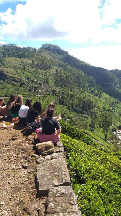 Haputale:Glorious Tuk Tuk Ride to Lipton'sSeat & Tea Factory - Haputale Tea Country by Tuk-Tuk: What This Tour Really Delivers