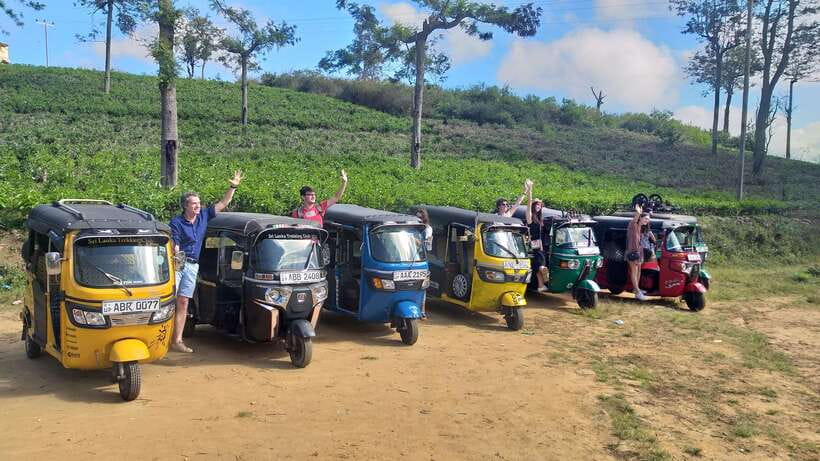 Haputale:Glorious Tuk Tuk Ride to Lipton'sSeat & Tea Factory - What to Pack (So the Tour Feels Smooth, Not Soggy or Sun-Struck)