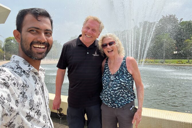 Highlights Colombo Day Tour With Afternoon HIGH TEA In Galle Face Hotel - Colombo free-entry time block: museum area and green space