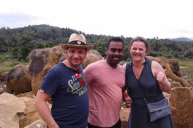 Highly recommended multi day tour in Sri Lanka - Day 2: Lion Rock at sunrise, Sigiriya Museum, and Dambulla Golden Temple