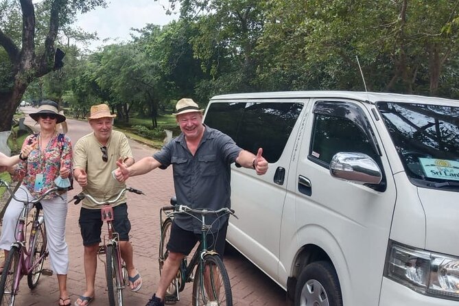 Highly recommended multi day tour in Sri Lanka - Day 6: Half-day Yala jeep safari for leopards and more