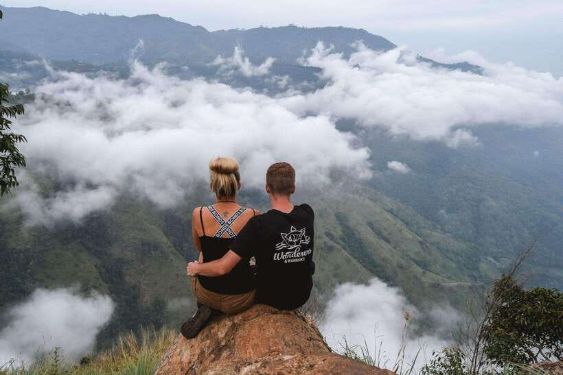Hikkaduwa/Galle/Mirissa/Hiriketiya/Tangalle:Day Trip to ELLA - Flying Ravana Mega Zipline: Optional Adventure, Not Mandatory