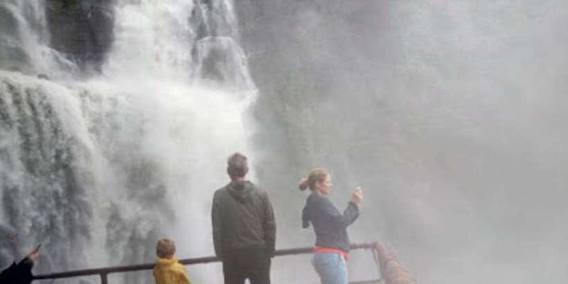 Horton plains: Discover real essence of central highland - Trek with a view: Baker’s Falls, Worlds End, and breakfast on the plains