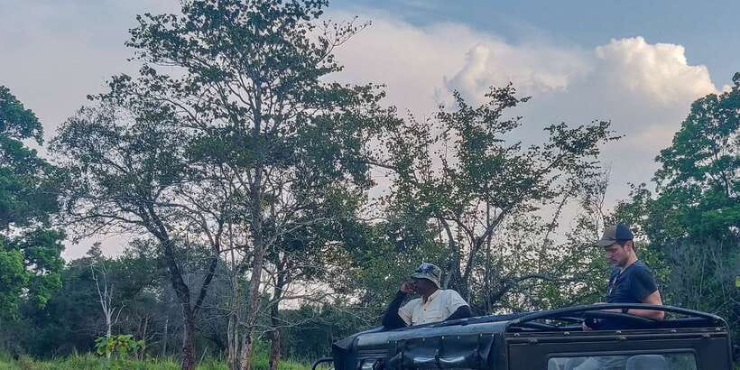 Hurulu Eco Park: 3-Hour Morning or Evening Safari - Key Points You’ll Care About