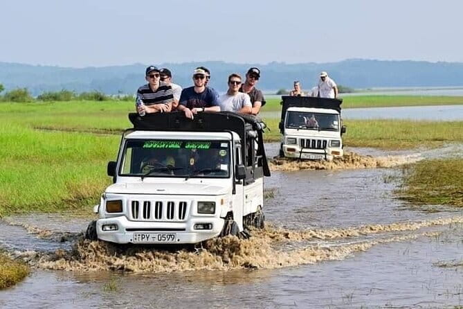 Hurulu Eco Park Safari Adventure - Price and logistics: is $18 jeep-only a smart deal?
