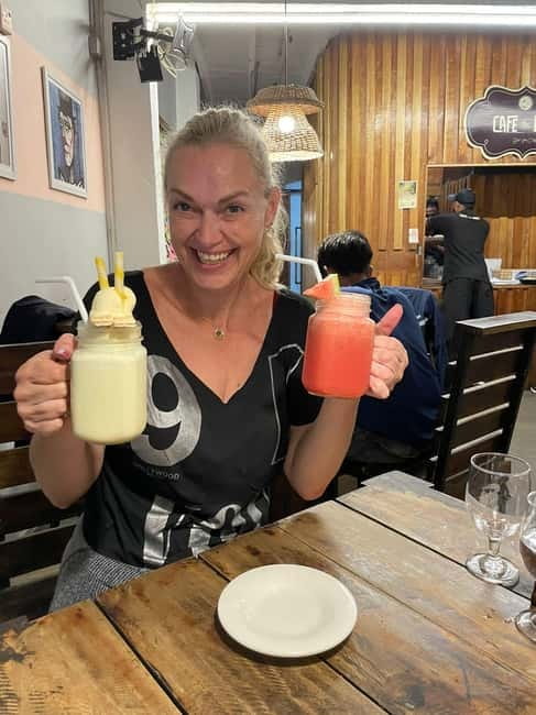 Kandy: Authentic Food Walk with a Local - Stop 3: dosas and the island’s wider food connections