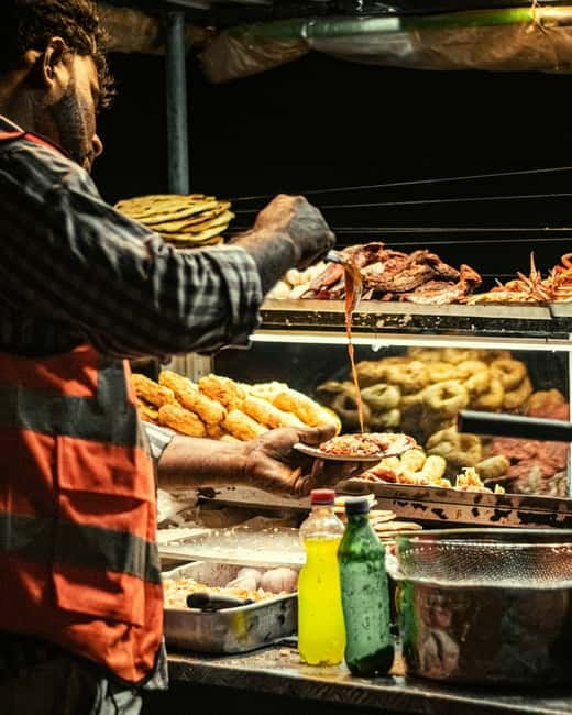 Kandy: Authentic Food Walk with a Local - The guide story: spice trade and colonial influence in plain language
