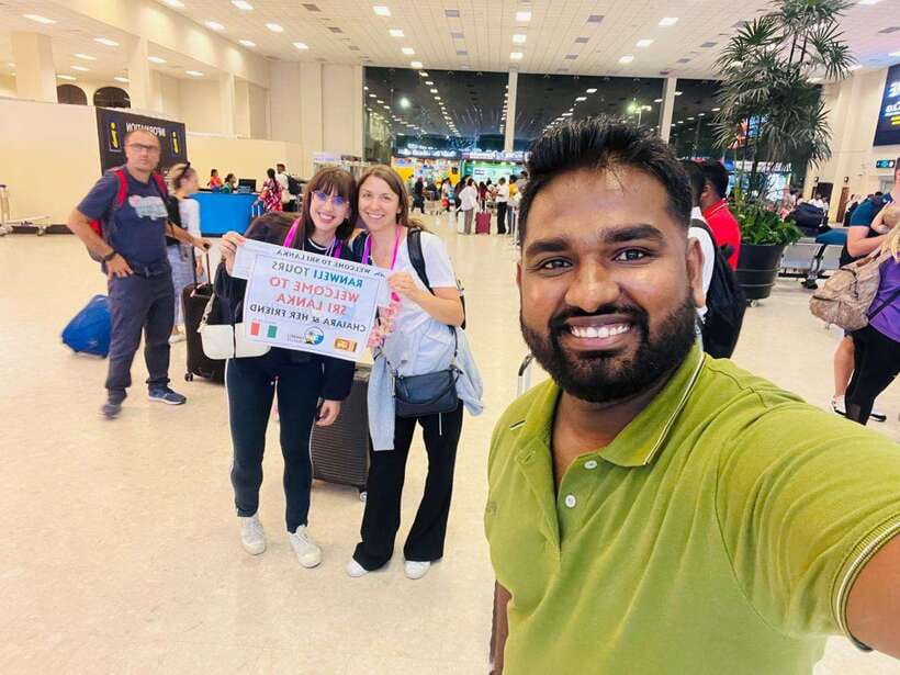 Kandy City Day Tour from Colombo, Negombo or Katunayake - How the Day Starts: Private Pickup from Colombo, Negombo, or Katunayake