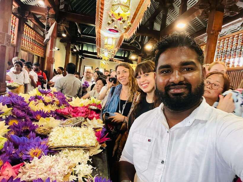 Kandy City Day Tour from Colombo, Negombo or Katunayake - Tea and Spices: How Sri Lanka Gets from Plant to Cup