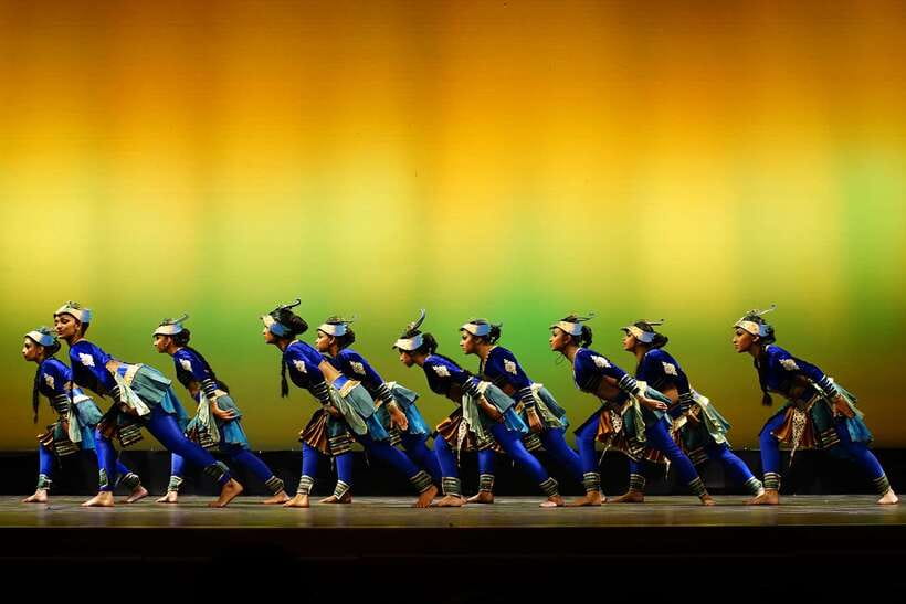 Kandy City Explore Full Day Tour , Like a Local - The culture show timing: Kandyan dance at 5:00pm and the relic ceremony at 6:30pm