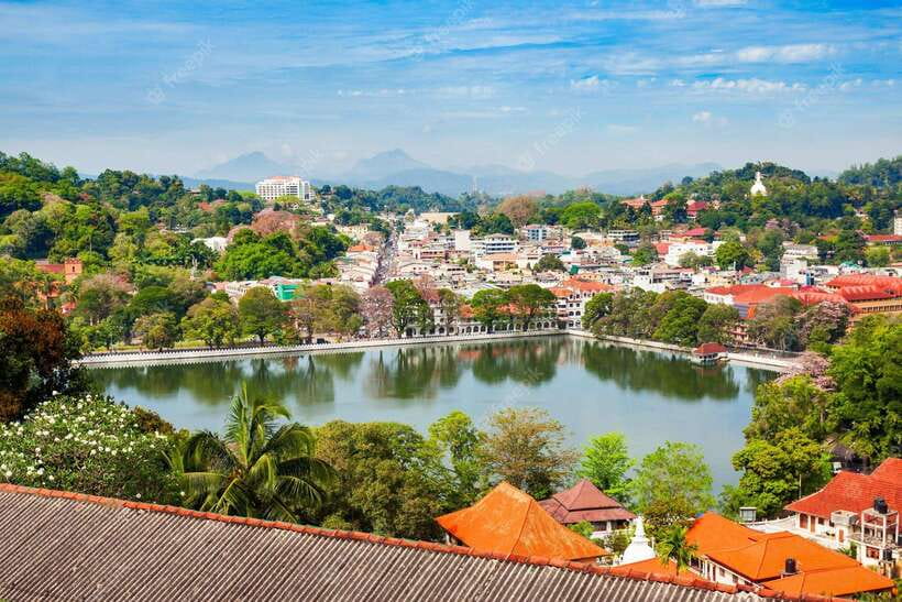 Kandy City Explore Full Day Tour , Like a Local - Nelligala Temple and Asgiriya Stupa: quieter stops with payoff