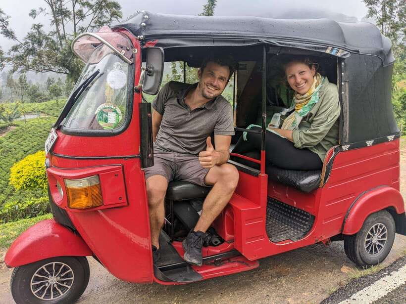 Kandy City Explore Tour Morning/Evenening Private Tour - Key reasons this Kandy tuk-tuk day works
