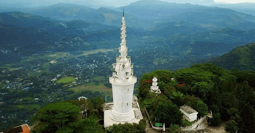 Kandy City Tour & Ambuluwawa Tuk Tuk Adventure - Key highlights at a glance