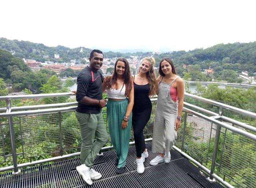 Kandy City Tour & Ambuluwawa Tuk Tuk Adventure - Price and logistics: what you’re really paying for