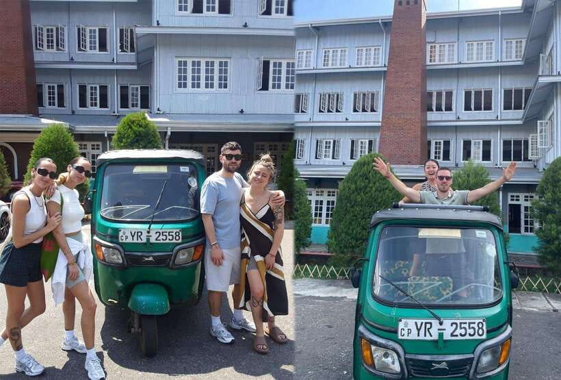 Kandy: City Tour by Tuk Tuk with All Entrance Fees Included - Temple of the Sacred Tooth Relic: reverence and details you can feel