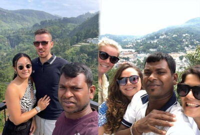 Kandy: City Tour by Tuk Tuk with All Entrance Fees Included - Bahirawakanda Big Buddha: hilltop views as your warm-up