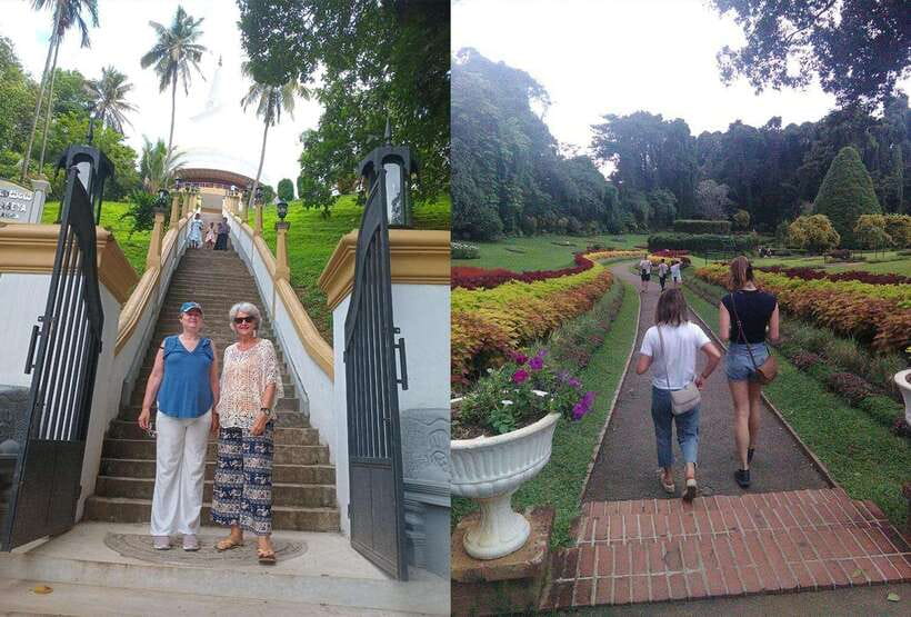 Kandy: City Tour by Tuk Tuk with All Entrance Fees Included - Evening Kandyan cultural dance show (optional) and how to choose the right half-day