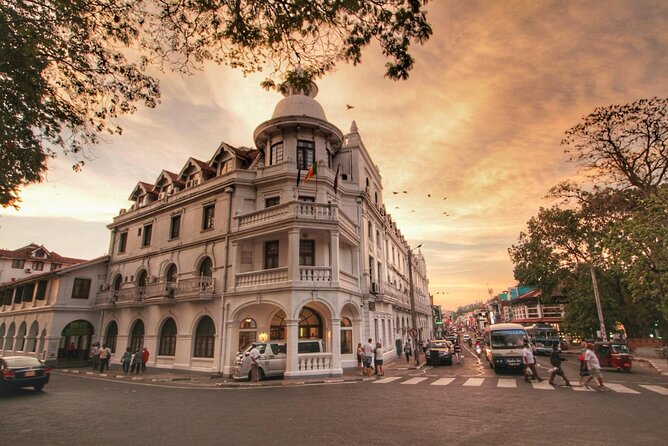 Kandy City Tour from Colombo - Price and logistics: what $100 per person really buys