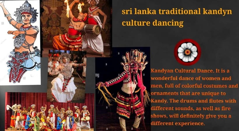 Kandy: City Tour with Temple of the Tooth & Tea Garden - Traditional Dance Show + Kandy Street Food: Culture You Taste and Watch