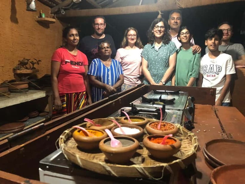 Kandy Cooking Class with Granny - Key things you should know before you book