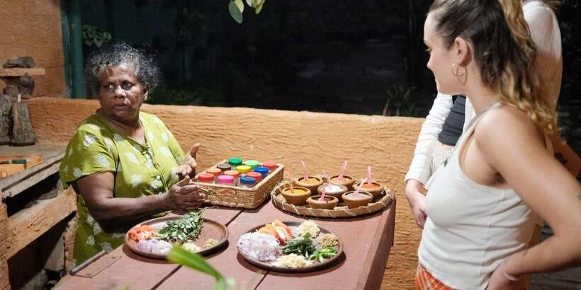 Kandy Cooking Class with Granny - What you’ll eat and cook: the full Sri Lankan spread