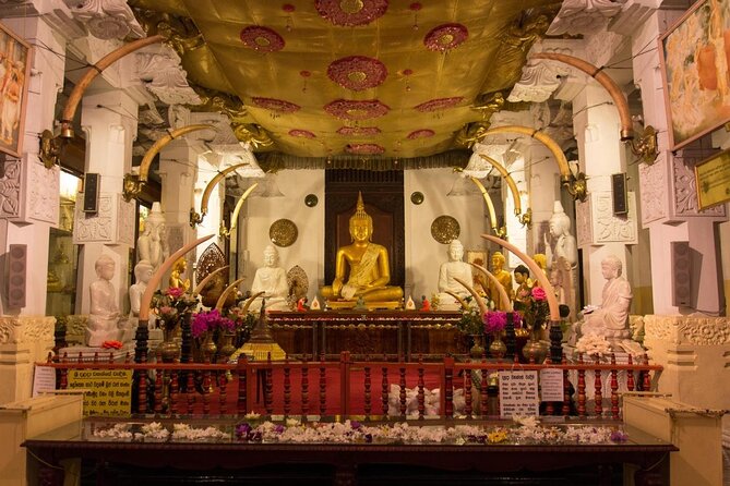 Kandy Day Tour From Colombo - Quick Highlights Before You Go