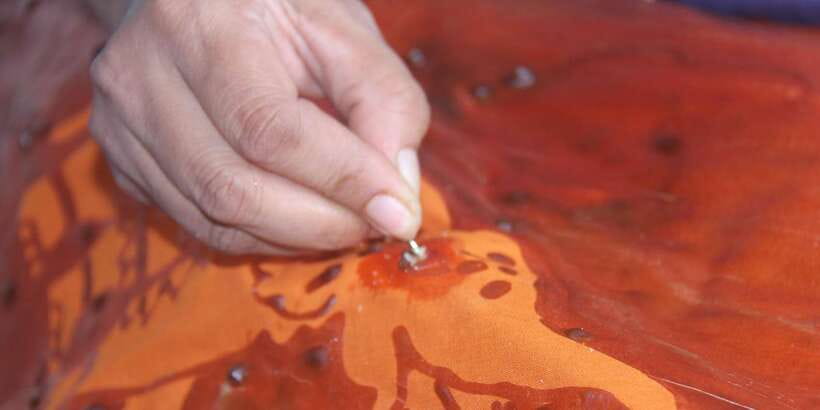 Kandy: Interactive Batik Workshop - Key highlights at a glance