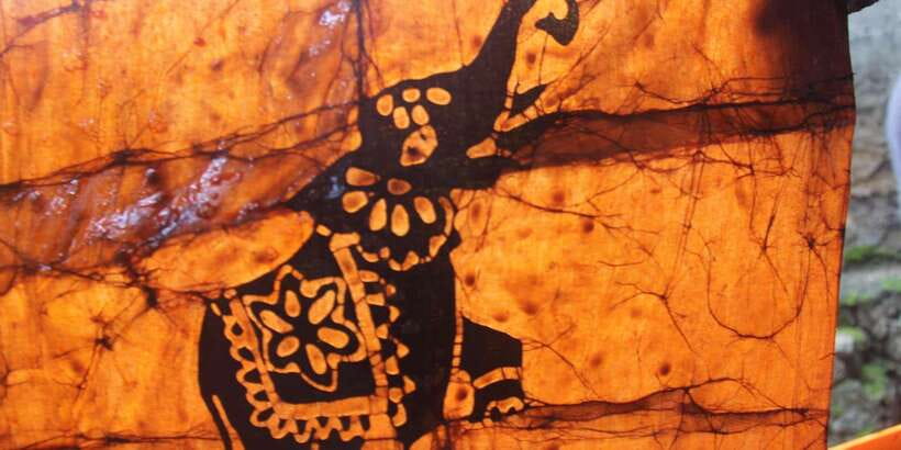 Kandy: Interactive Batik Workshop - Batik in Ampitiya: what this workshop really teaches