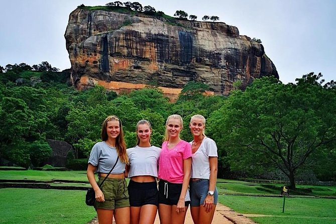 Kandy - Minneriya National park & Sigiriya Rock by tuk tuk tours - Morning Timing: From Kandy to Matale, Ayurvedic Stops, and Dambulla