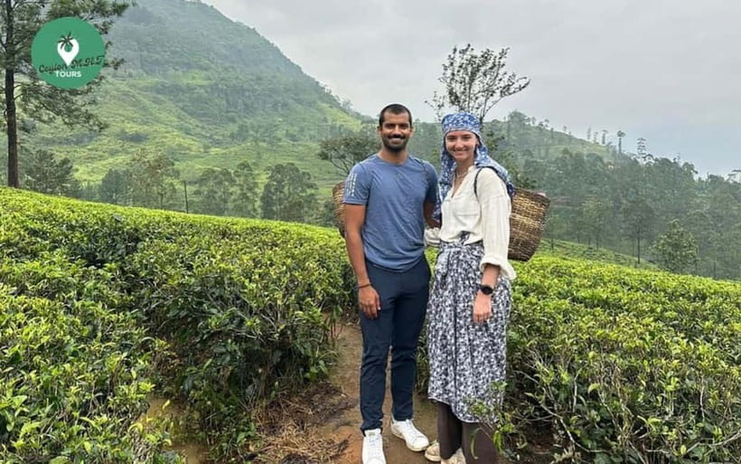 Kandy: Nuwara Eliya Day Explore by Tuk tuk with Local Guide - Blue Field Tea Factory: From Leaves to Your Cup