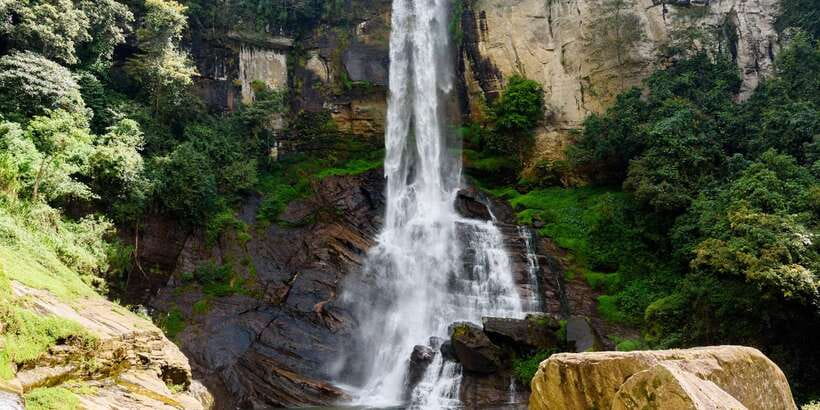 Kandy: Nuwara Eliya Day Trip - Tea Country: Ceylon Tea Factory and Plantation Time