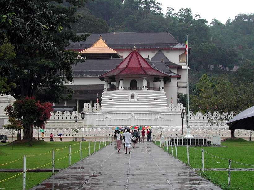 Kandy, Pinnawala Private Day Trip From The West Coast Beach - Who should book this private day trip, and who should skip