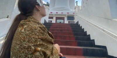 Kandy: Private City Highlights Guided Tour by Tuk-Tuk - Royal Botanic Gardens in Peradeniya: Orchids, the Java Fig, and Real Shade