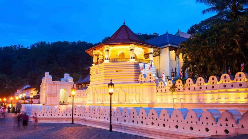 Kandy Private City Tour With Local Guide - Key Things You’ll Notice on This Kandy Private Tour