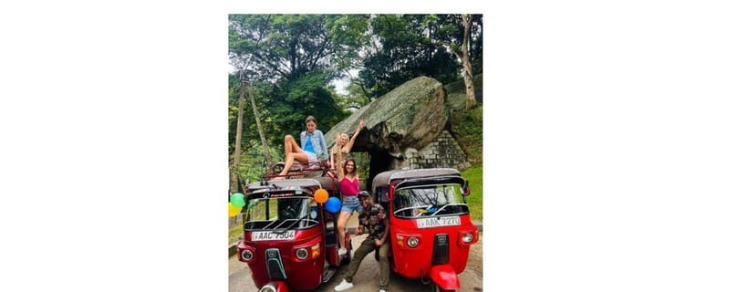 Kandy Private Guided City Day Tour by Local Tuk Tuk - Tea Factory and Herbal Stops: Learn How Sri Lanka Tastes
