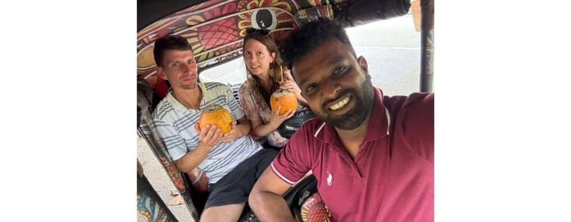 Kandy Private Guided City Day Tour by Local Tuk Tuk - Craft Time: Batik, Wood Carving, and Shopping Without Pressure