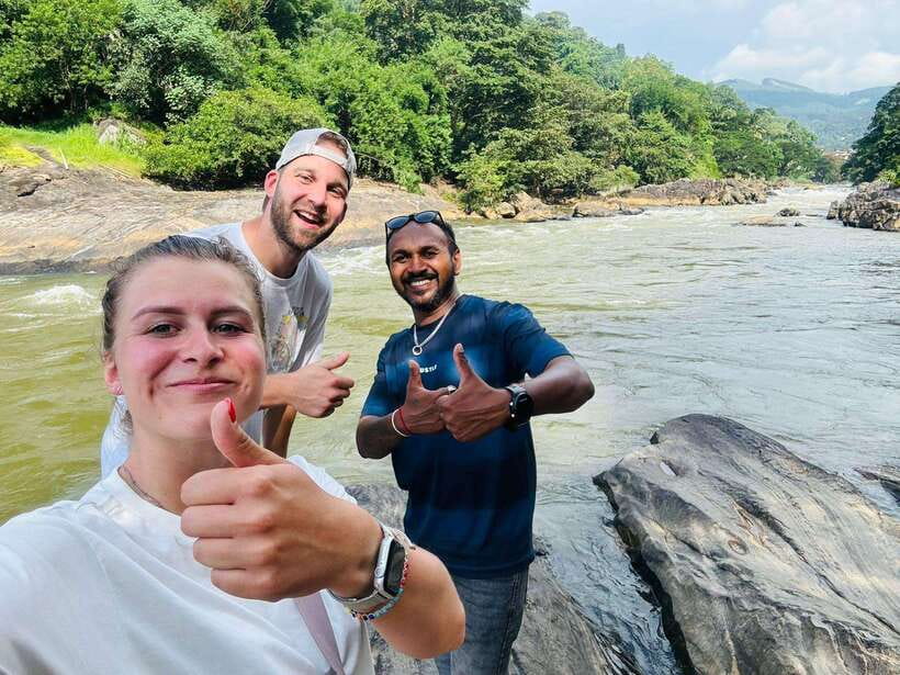 Kandy Private Guided City Tour by Tuk Tuk - Botanical gardens and the optional big icons: spend money only where it matters
