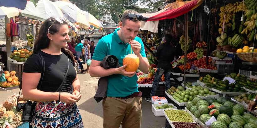 Kandy: Private Guided City Tours by Tuk Tuk Sightseeing Tour - Kandy View Point: A Quick Reset With City Views