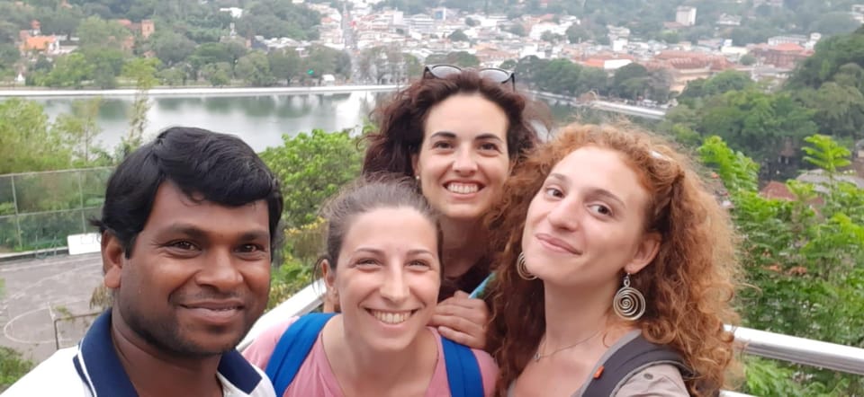 Kandy: Private Guided Tour with Local Highlights by Tuk Tuk - National Museum of Kandy: Artifacts That Put Stories in Order