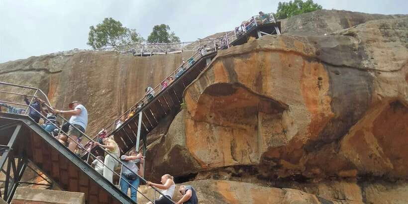 Kandy: Sigiriya Dambulla & Minneriya Park Safari day tour - Price and logistics: what $66 leaves out (and why that changes the math)