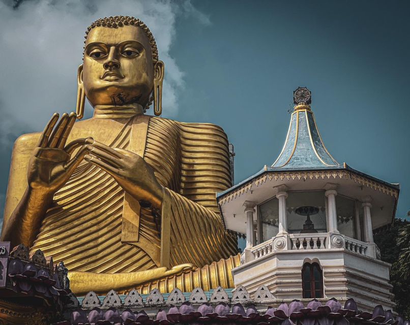 Kandy: Sigiriya Dambulla & Minneriya Park Safari day tour - How the tour pacing works in real life