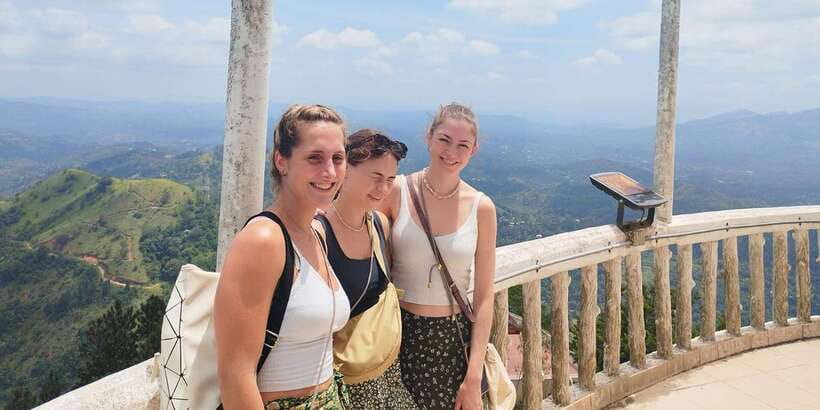 Kandy to Ambuluwawa & Kandy City Guided Tuk Tuk Day Tour - Kandy in One Day: Why This Tuk Tuk Route Works