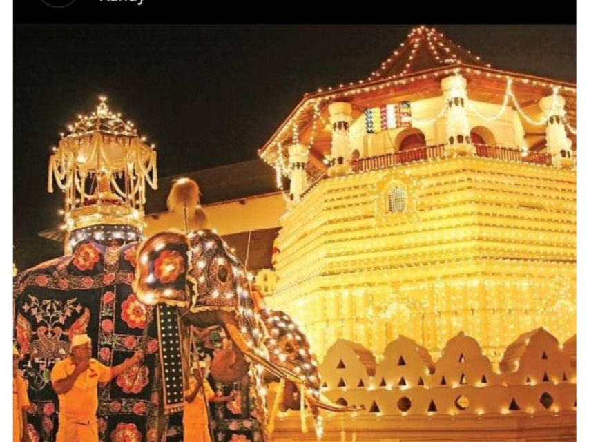 Kandy to Ambuluwawa & Kandy City Guided Tuk Tuk Day Tour - Ambuluwawa Tower Sunrise Visit and the Best Way to Approach It