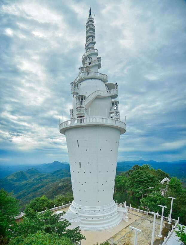 Kandy to Ambuluwawa Tuk Tuk Tour - Key highlights at a glance