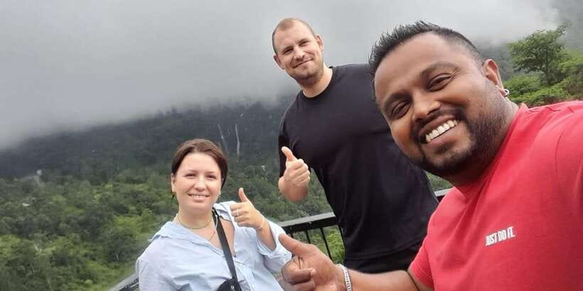 Kandy to Ella via Nuwara Eliya Scenic Day Tour - One-Way Convenience: Pickup in Kandy, Drop-Off in Ella